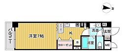 ポコアポコ明石鍛治屋町五番館 403