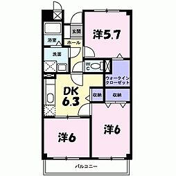 メゾンシャルマン 205