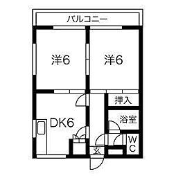 グランコート滝野 406