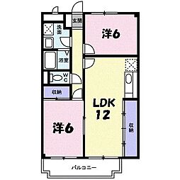 アシーネ三田天神 102