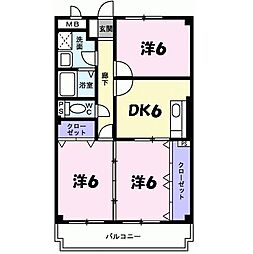 シュロスアリノ 102