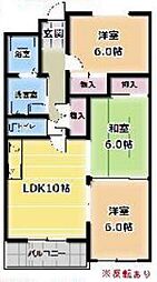 ブエナビスタ高砂 604