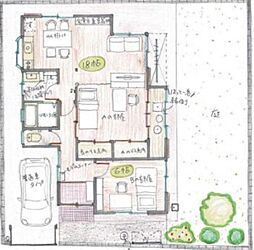 高砂市曽根町　戸建 1