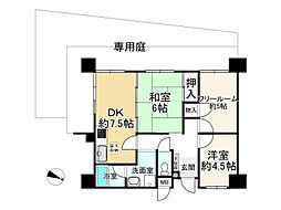 クリーンピア英賀保 104