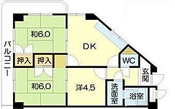 土山ヤングコーポ 201