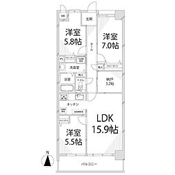 キャッスルコート田寺