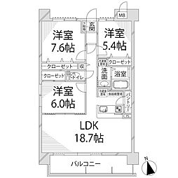 キャッスルコート田寺東