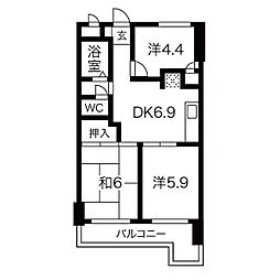 メゾン三田赤坂 0603