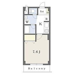 オリエンタルマンションII 102