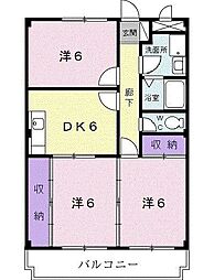 アシーネ三田天神 103