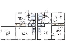 レオパレス宮田第3 301