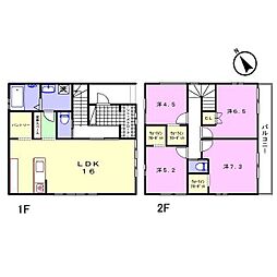 姫路市北原の一戸建て