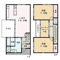 姫路市青山 5丁目の一戸建て