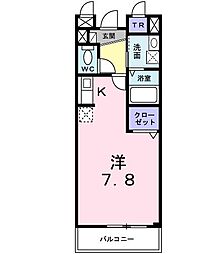 エテルノ・スクウェア弐番館 205