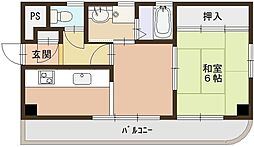 タカラハイツ 402