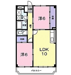 ロワイヤル大久保II 303