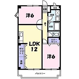 ディアコート横山 307