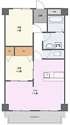 ヌーベルメゾン清水 502