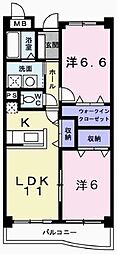 メゾン・ド・フレール 203