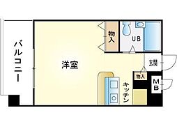 ロイヤルコーポ高砂 503