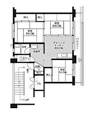 ビレッジハウス三原 1-202