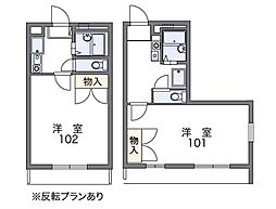 レオパレス杉 103