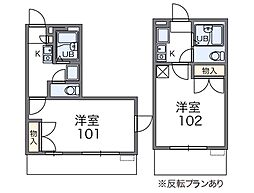 レオパレス源 201