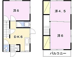 姫路市西今宿 3丁目の一戸建て