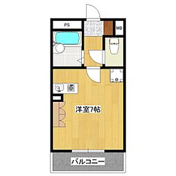 フロレスタ三輪 302