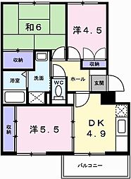 シャルマンドエル 205