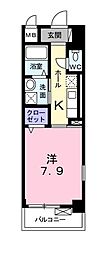 プラサーダ朝霧 201