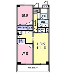 エテルノ・スクウェア 303