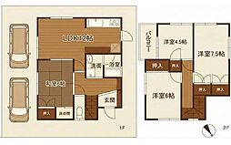 高砂市中筋戸建 1