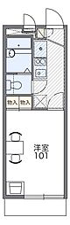 レオパレスＡＳＨＩＨＡＲＡ 201