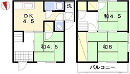 姫路市西今宿 3丁目の一戸建て