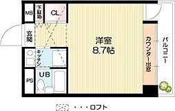 宝殿駅前ヤングパレス 304