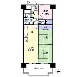 ネオハイツ高砂 202