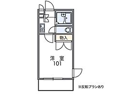 レオパレス永井II 203