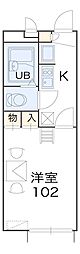 レオパレスフルール竹ノ下 201
