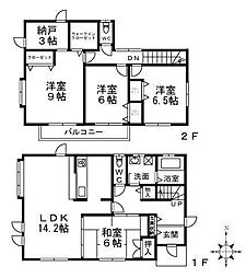 杉尾台2丁目戸建 -
