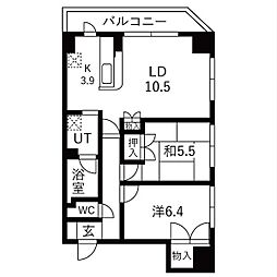 東加古川ミオ 201