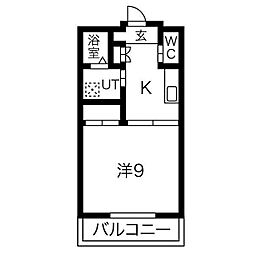 カリヨン三藏田 202