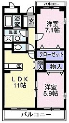 プラムガーデン 201