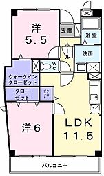 ポレール伊川　II 205