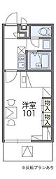 レオパレスリベルテ 202