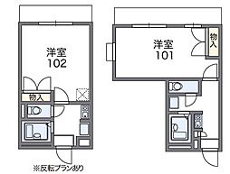 レオパレス雅 103