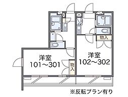 レオパレスＩｒｉｓ 303