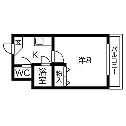 Ｃ・フィールド 207
