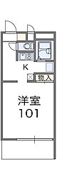 レオパレスＰｅａｌ　Ｓｑｕａｒｅ 302