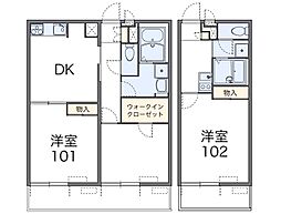 レオパレス阿保 304